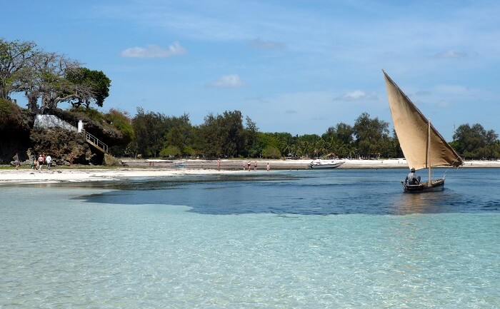 Malindi Marine National Park
