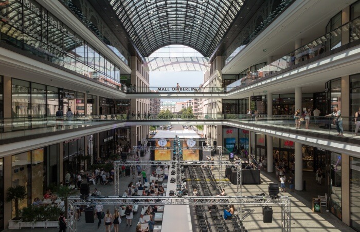 Mall of Berlin