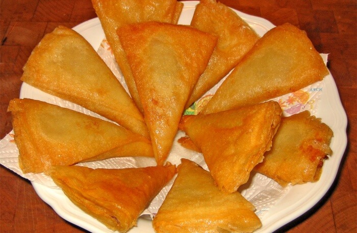 Mandazi