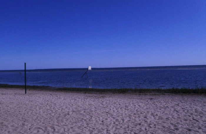 Mandjala-Beach
