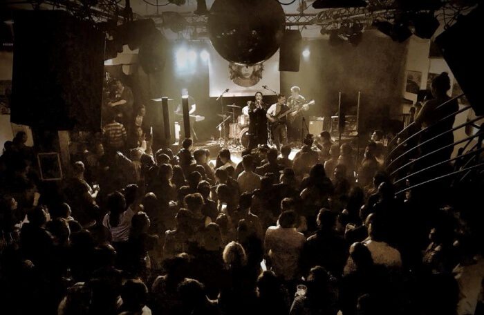 Manhattan Nightclub