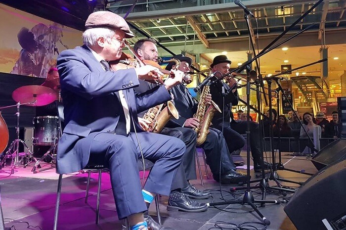 Manly Jazz Festival