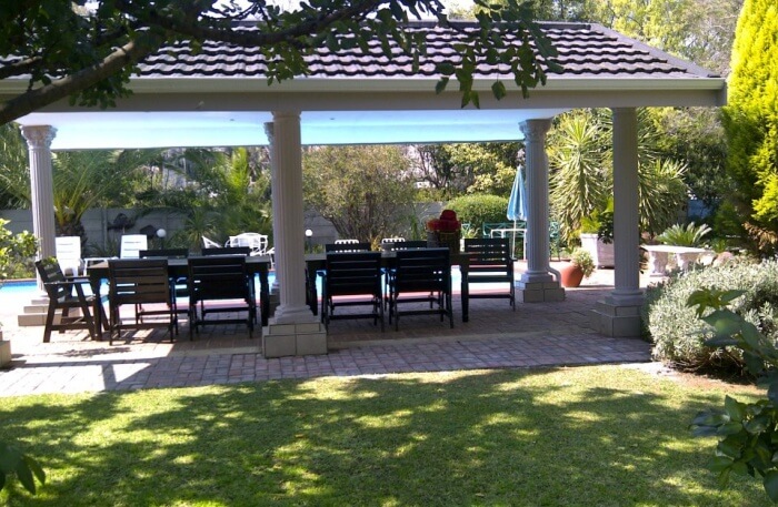 Mantovani Guest House