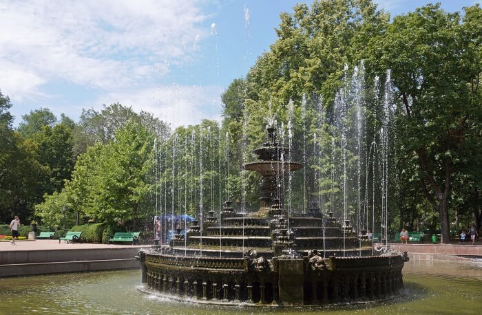 Mare Central Park