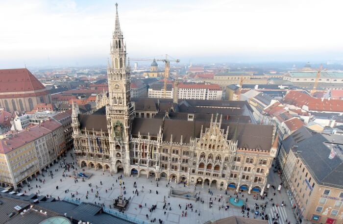 Marienplatz
