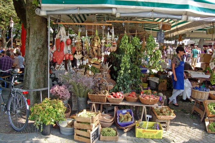 Markets