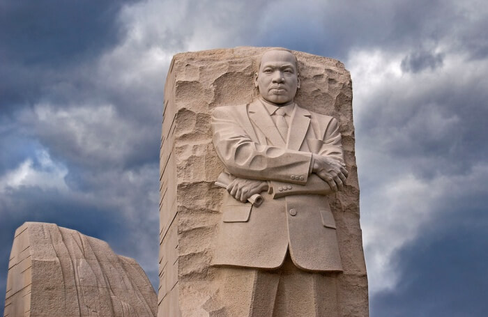 Martin Luther King Jr. Memorial