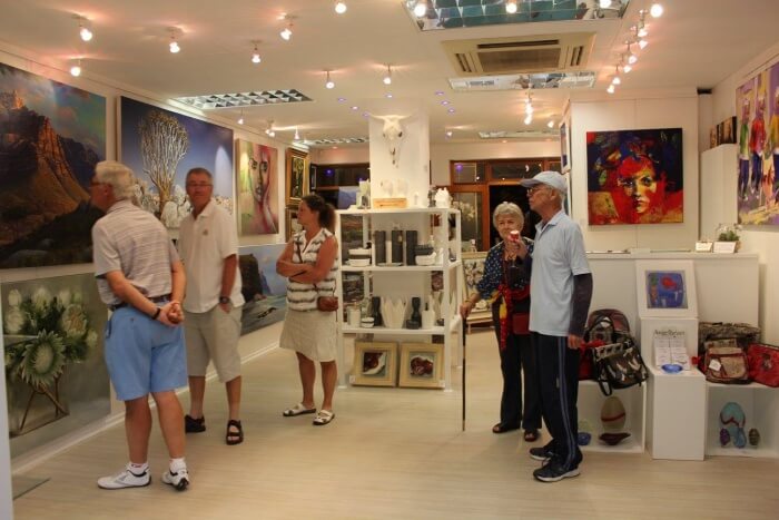 Marze Botha Art Gallery