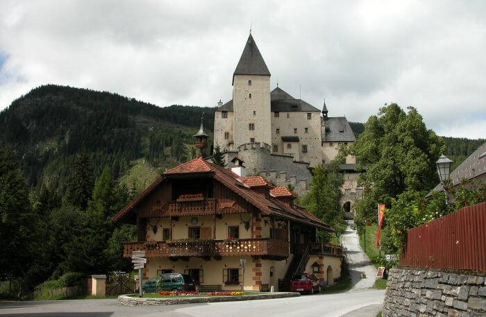 Mauterndorf Castle