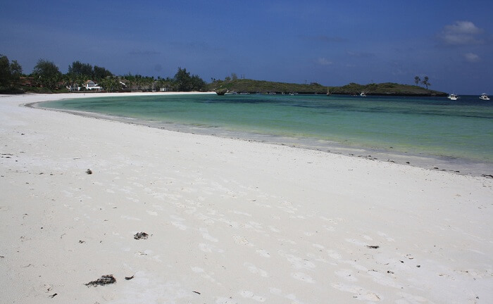 Mayungu Public Beach