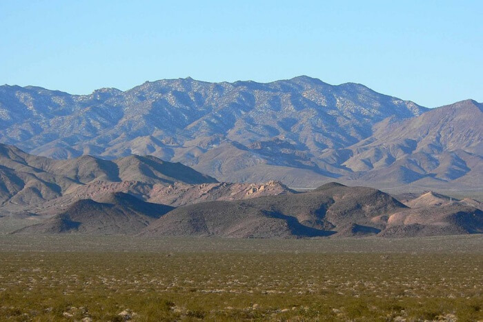 McCullough Range