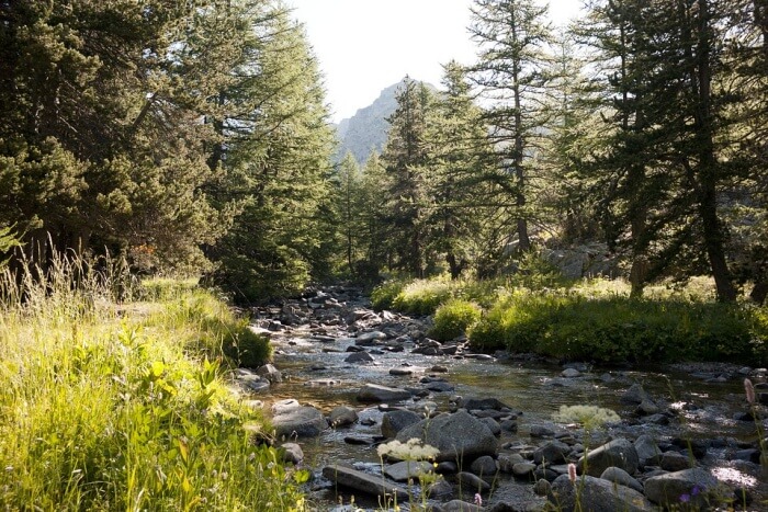 Mercantour National Park