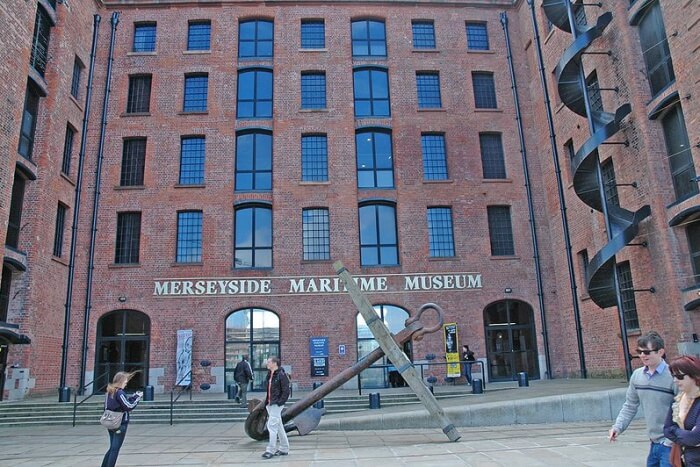 Merseyside Maritime Museum