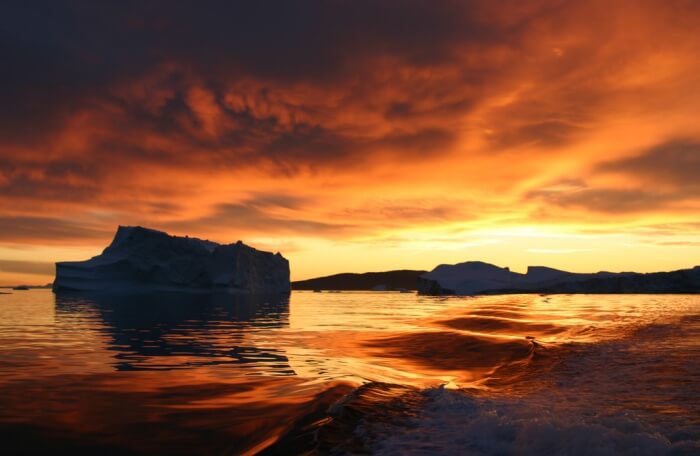 Midnight Sun