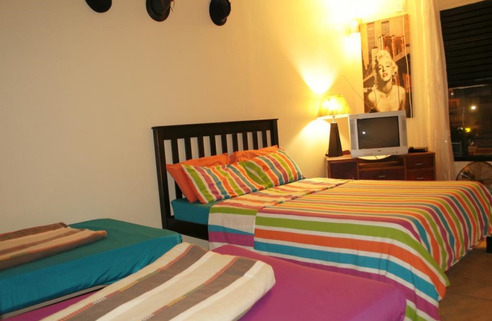Luxury room