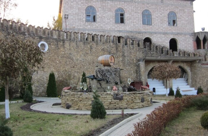 Mileștii Mici Winery