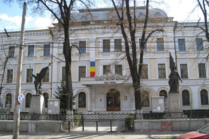 Military Museum Of Oradea