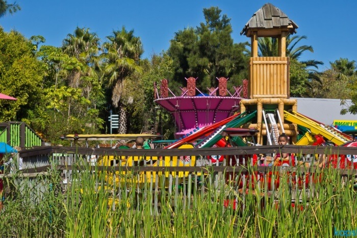 Milnerton Water Park