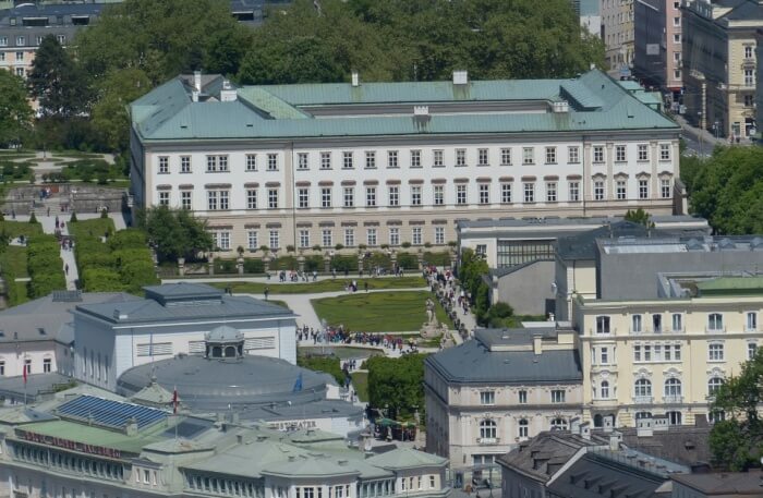 Mirabell Palace