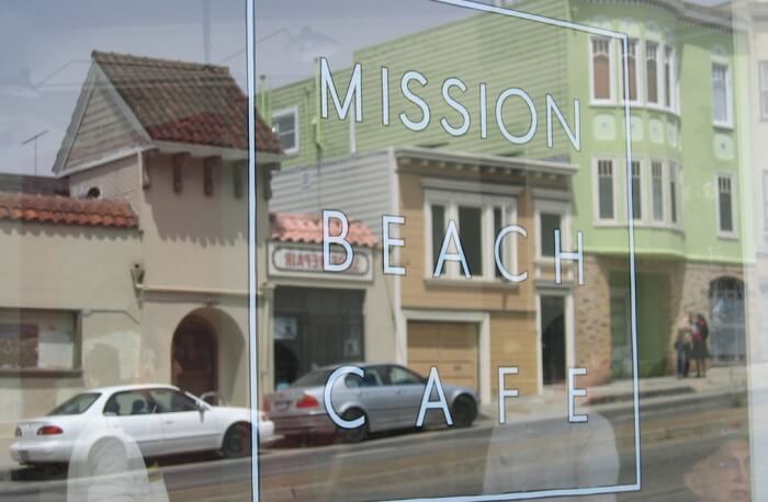 Mission Beach Cafe