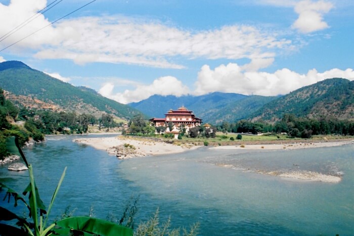 Mo Chhu