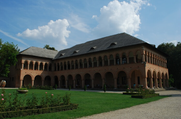 Mogoșoaia Palace