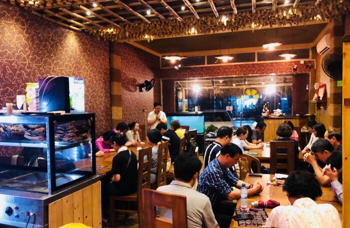 Moju Restaurant