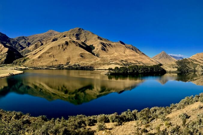 Moke Lake
