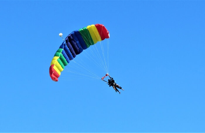 Moldova Classical Parachuting Cup