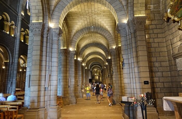Monaco St Nicholas Cathedral