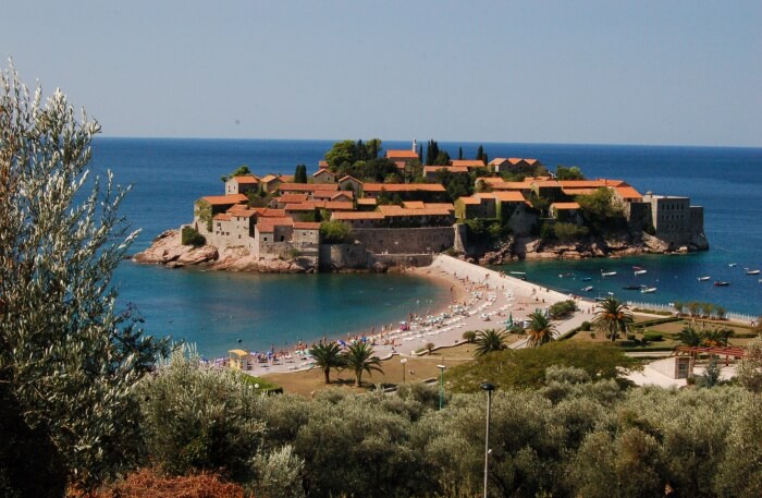 Montenegrin Coast
