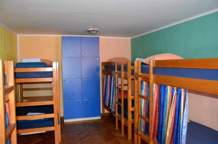 Montenegro Hostel B&B Budva