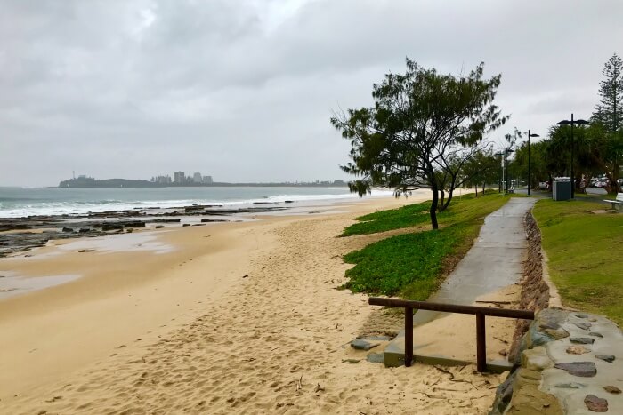 Mooloolaba Beach