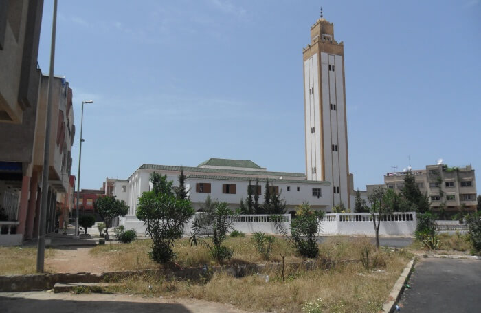 Mosque Al Fath