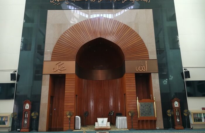 Mosque-Al-Iman