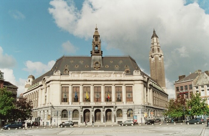 Mosquée des Beaux