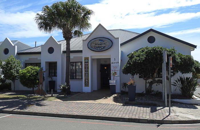 Mossel Bay Backpackers View