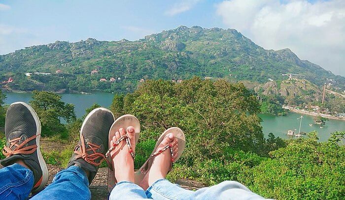 Mount Abu View