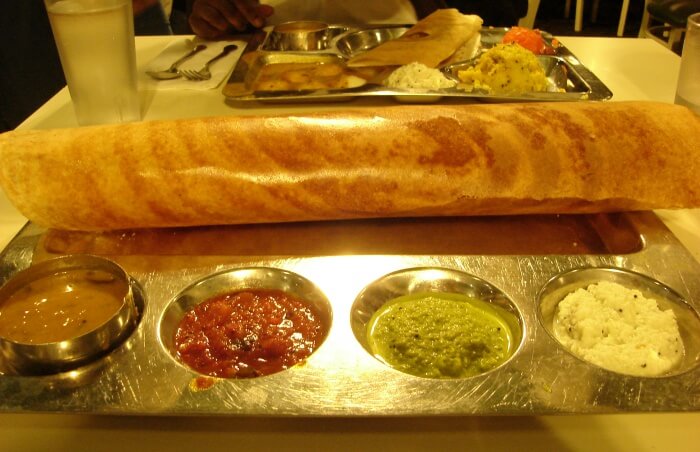 Mr. India Restauracja