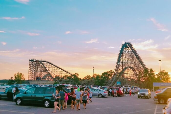 Mt. Olympus Theme & Water Park