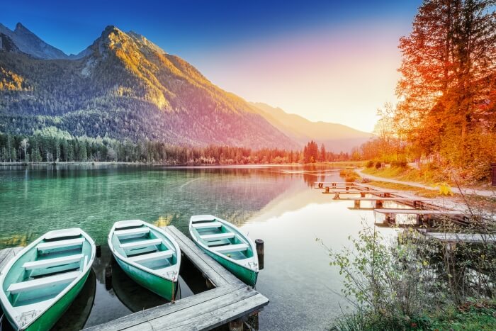 Munich Lakes