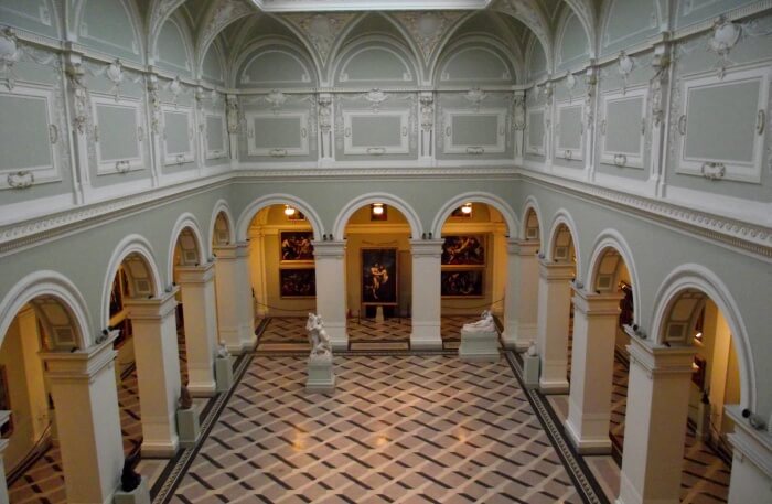 Museum of Fine Arts