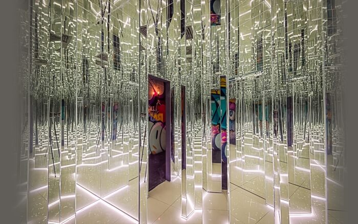 Museum of Senses Bucharest