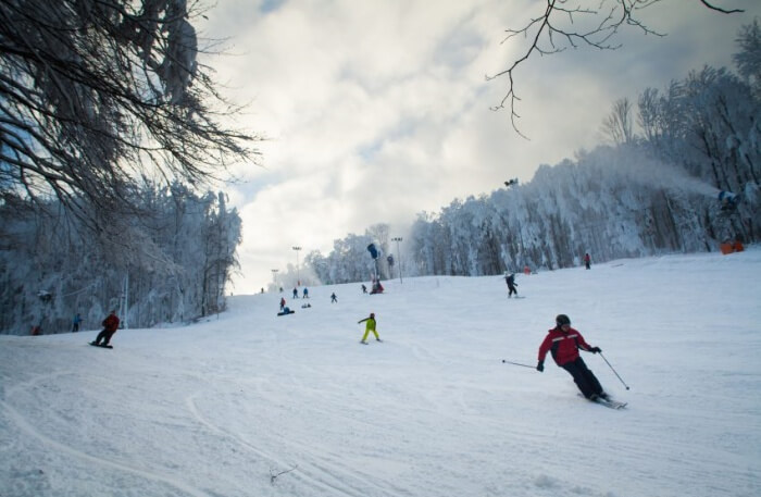 Mátraszentistván Ski Park