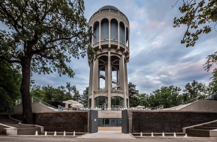 Nagyerdei Water Tower