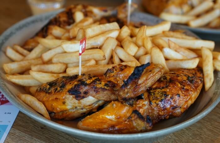 Nando's Vereeniging