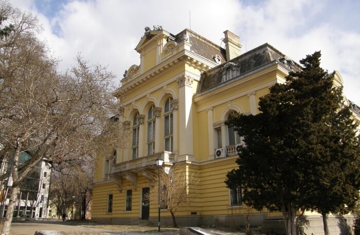 National Ethnographic Museum in Sofia
