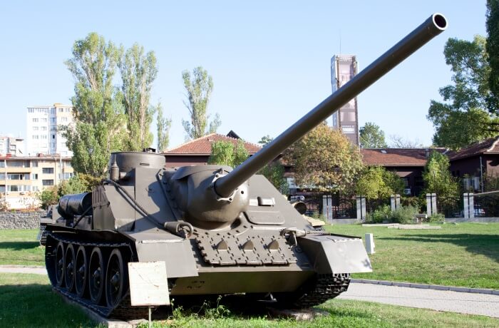 National Museum of Military History