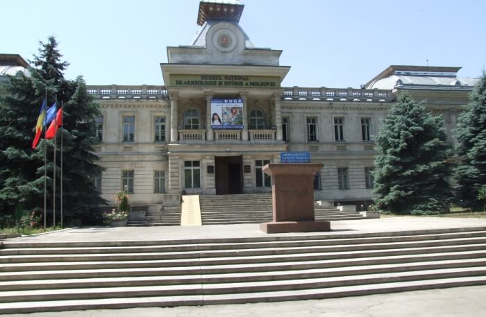 National museum of Fine Arts