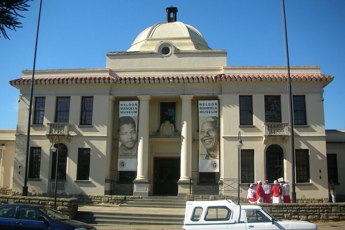 Nelson Mandela Museum